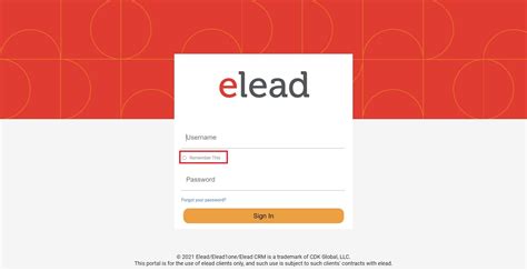 eleads login|elead automotive sign in.